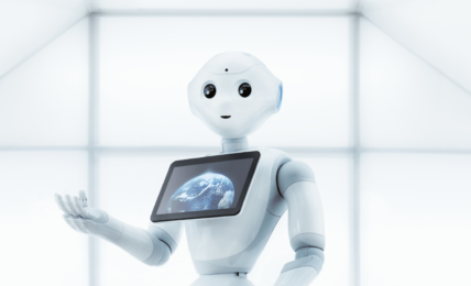 Innovationskraft: In der Robotik ist Japan führend. © zvg
