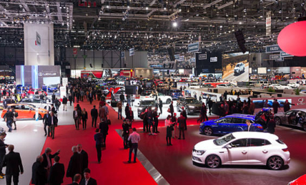 Wie genau der Schutzschirm für Veranstaltungen ausfällt, muss noch ausgefeilt werden. Im Bild der Auto-Salon in Genf. © iStock