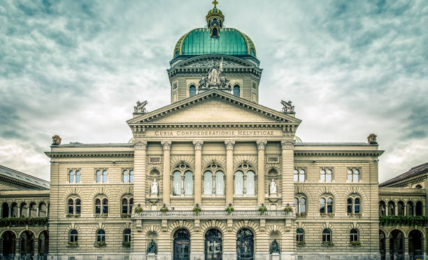 Grünes Licht für Recovery Programm: Der Bundesrat will den Tourismus unterstützen. ©istock