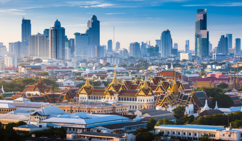 Singapur in Thailand
